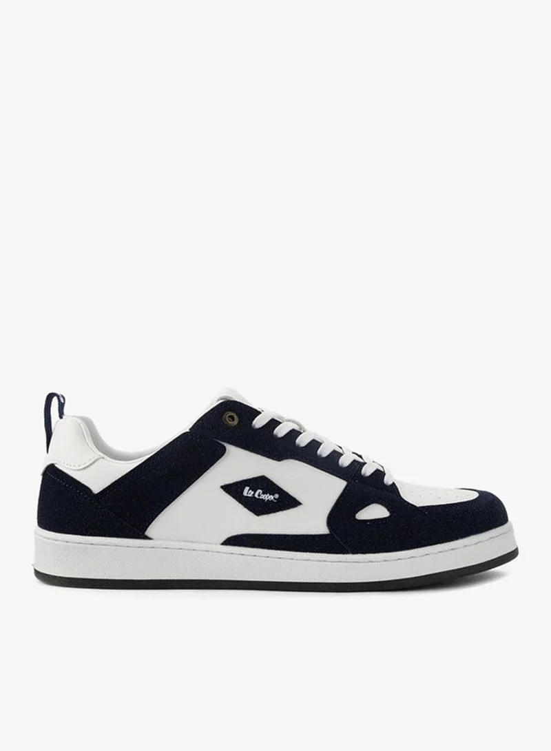 Men Lace-Up Sneakers